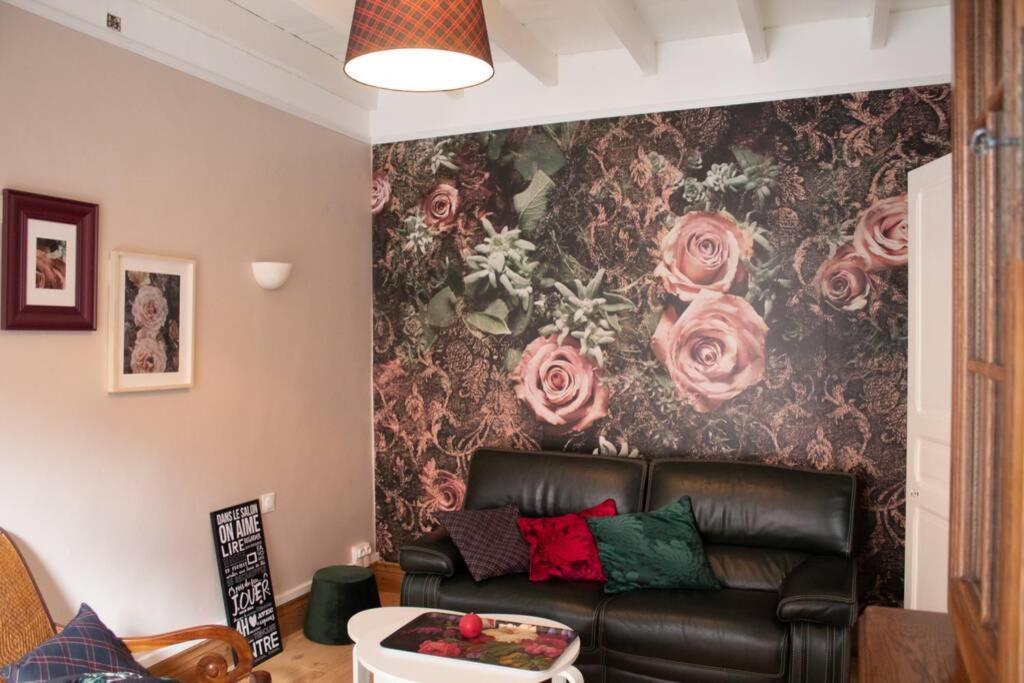 De La Belle Roze Holiday home