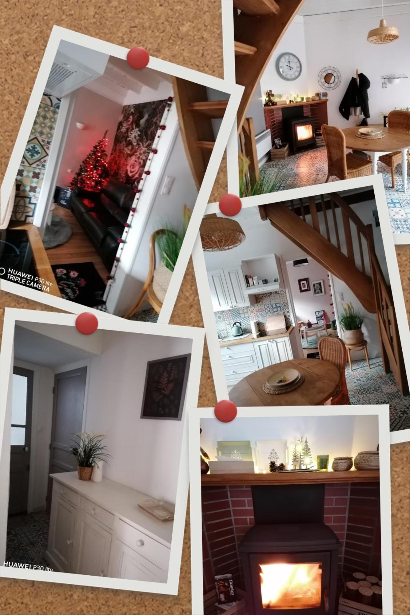 Holiday home De La Belle Roze *