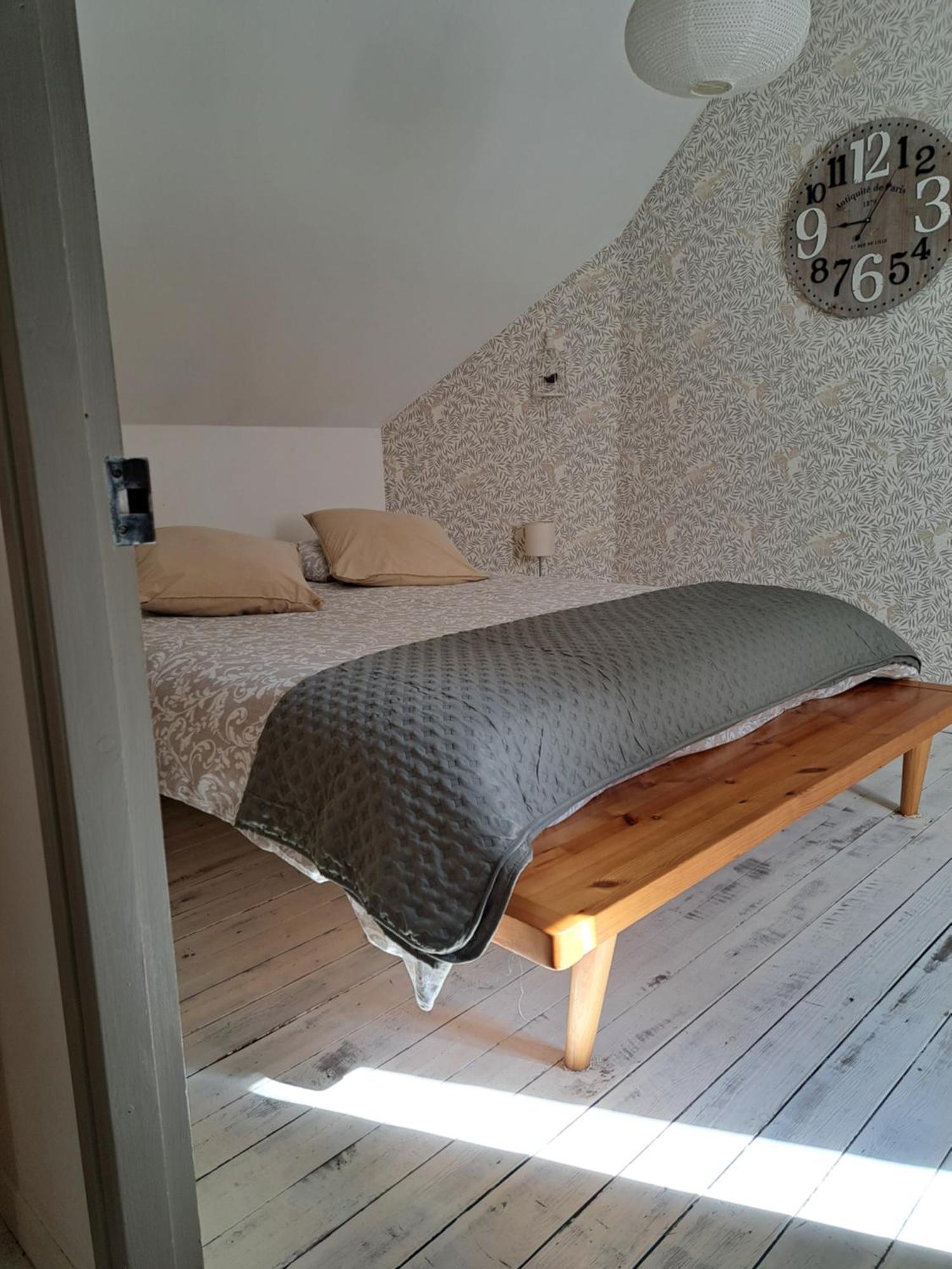 De La Belle Roze Vakantiehuis *