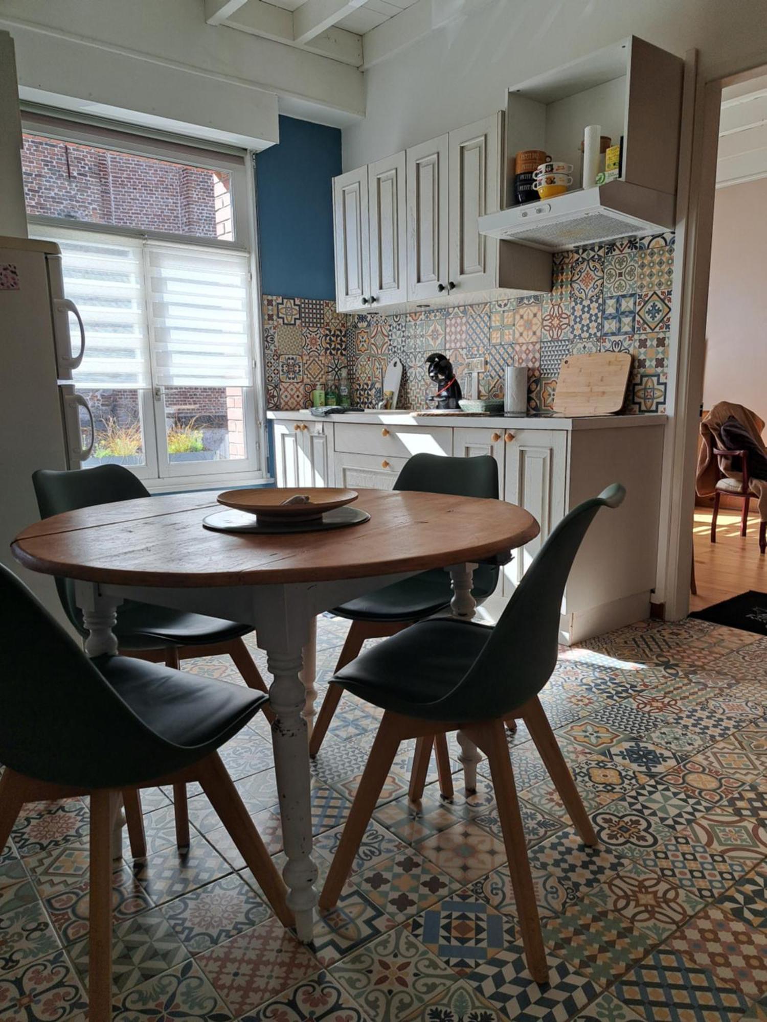 De La Belle Roze Holiday home *