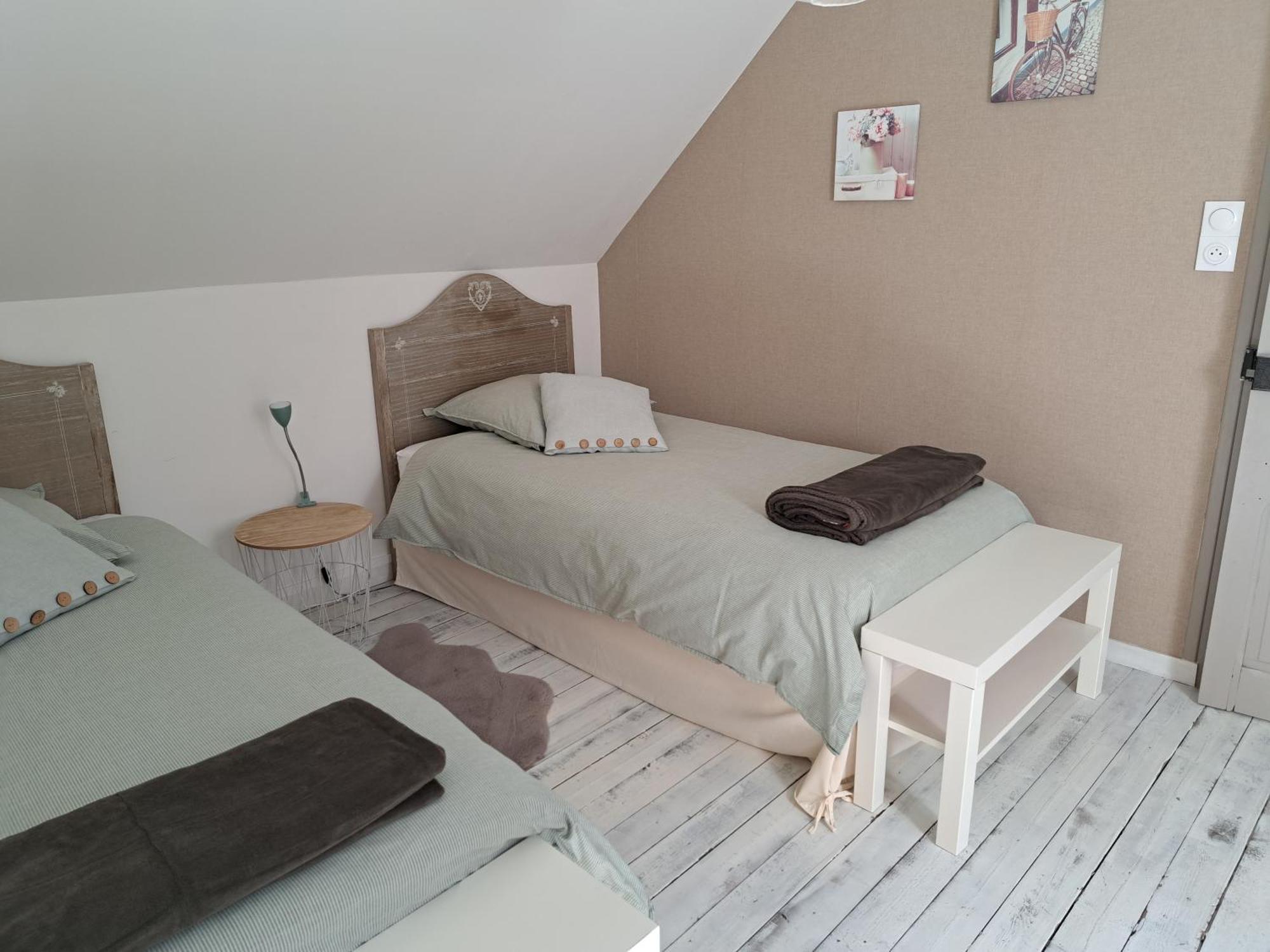 Holiday home De La Belle Roze Ardres